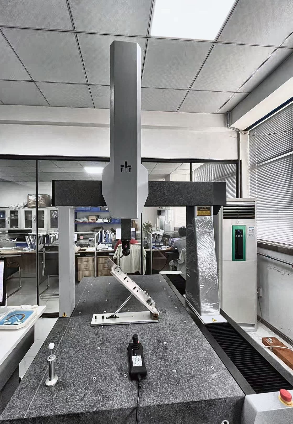 Polaris 8126 — Fixture Inspection