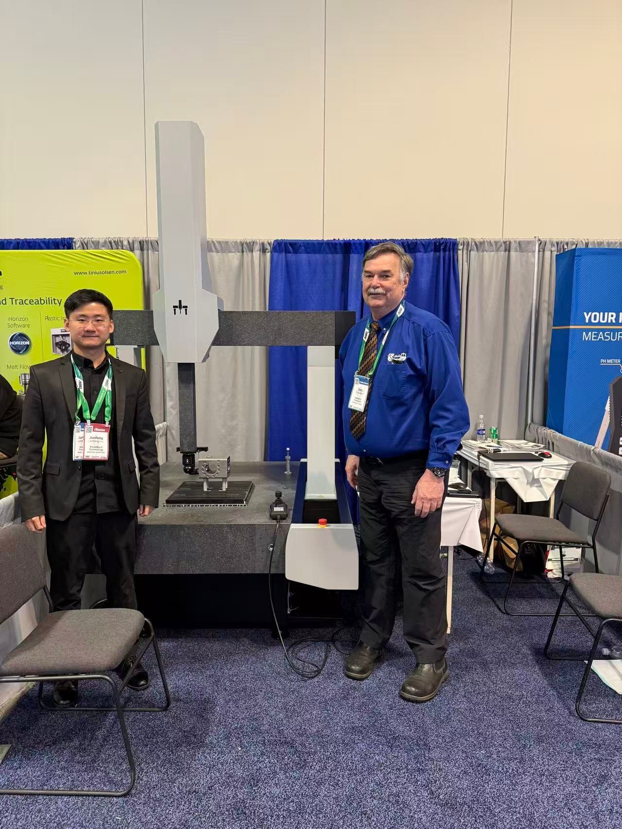 PeakMerit at The Quality Show 2025 in Nashville
