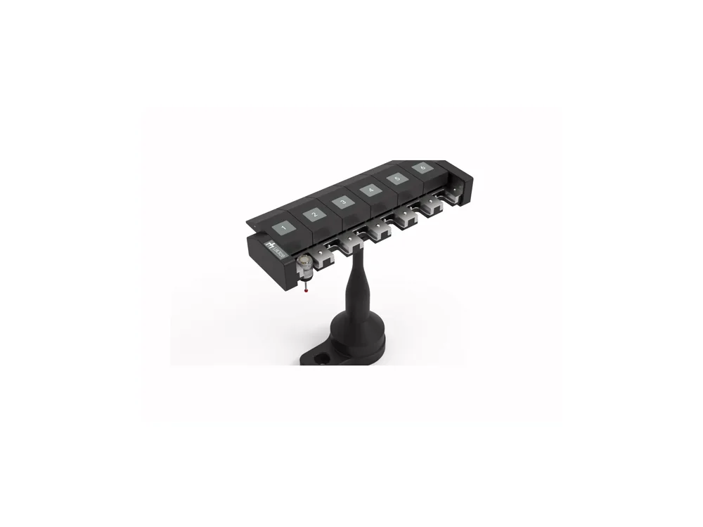 LHCR20 changing rack